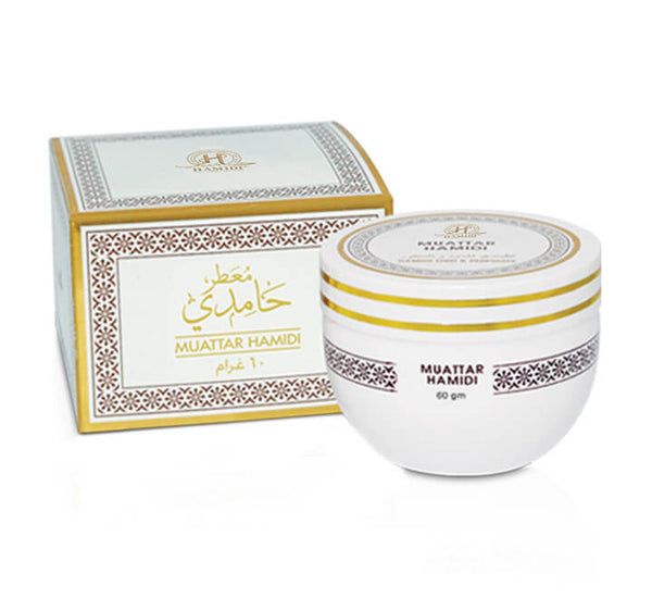 Hamidi Muattar Bakhoor (30gm) - Oura Scents