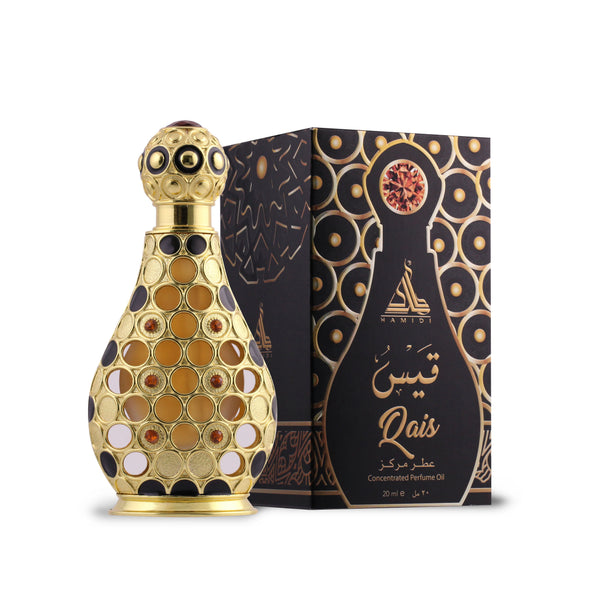 Qais Attar Perfume Oil - Oura Scents