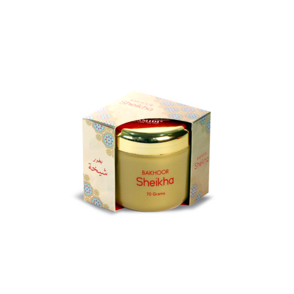 Sheikha Bakhoor - Oura Scents