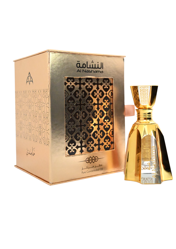 Al Nashama Attar Perfume Oil - Oura Scents