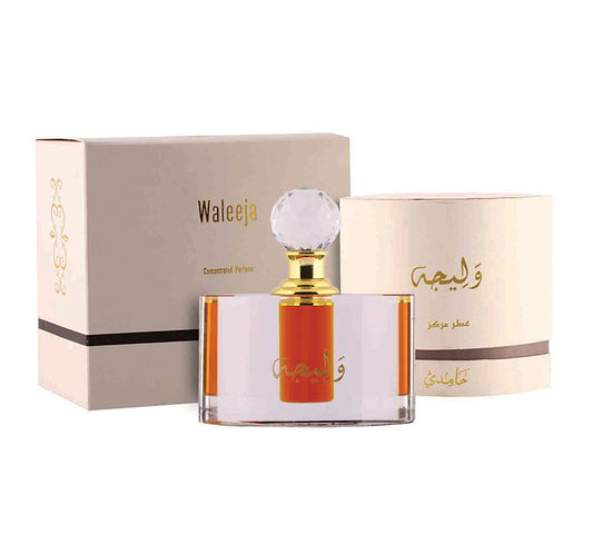 Waleeja Attar