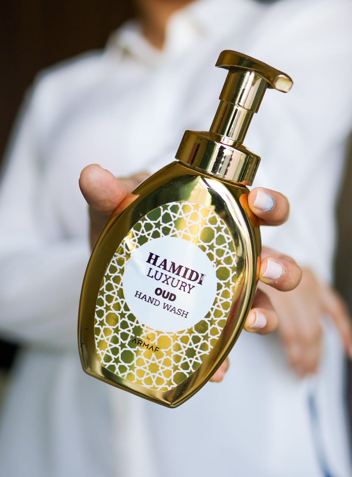 Luxury Oud Hand Wash